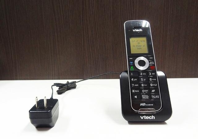 Telefone sem fio Vtech DS6421-3 C/ 3 Bases, Bluetooth p/ Celular, Atendimento Digital - Foto 5