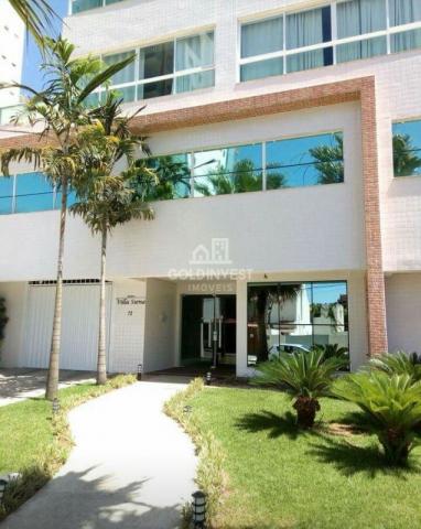 Apartamento 100 % mobiliado no são luiz, residencial villa siena. - Foto 2