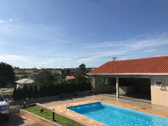 Casa Estância Cabral com piscina - Foto 4