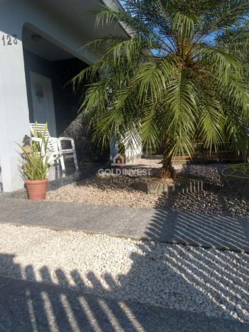 Casa com 3 quartos na guabiruba sul aceita troca por sítio - Foto 20