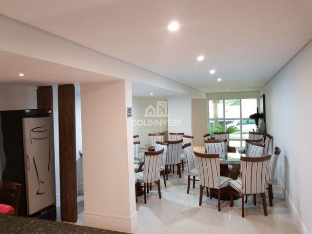 Apartamento 100 % mobiliado no são luiz, residencial villa siena. - Foto 16