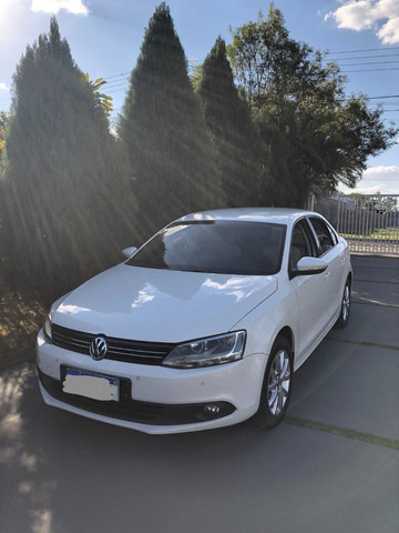 Jetta Branco 2012, 2.0 flex - Foto 2