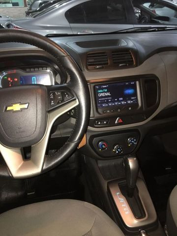 Spin LTZ 2016 Prata Automática Completa - Foto 8