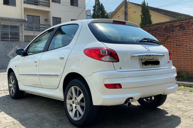 Peugeot 207HB XR Sport Flex 8V 5P - Foto 3
