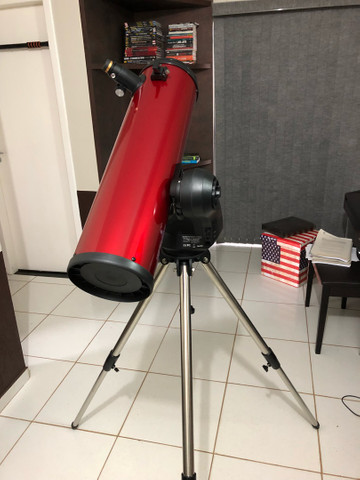 Telescopio skywatcher 