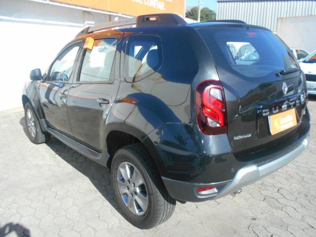 DUSTER 2018/2019 1.6 16V SCE FLEX DYNAMIQUE MANUAL - Foto 7