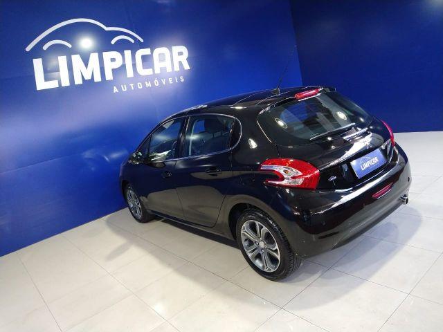 208 Griffe 1.6 Flex 16V 5p Mec. - Foto 6