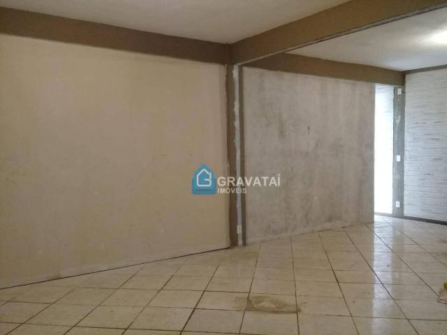 Loja para alugar, 110 m² por R$ 1.500/mês - Natal - Gravataí/RS - Foto 4
