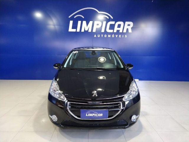 208 Griffe 1.6 Flex 16V 5p Mec. - Foto 2