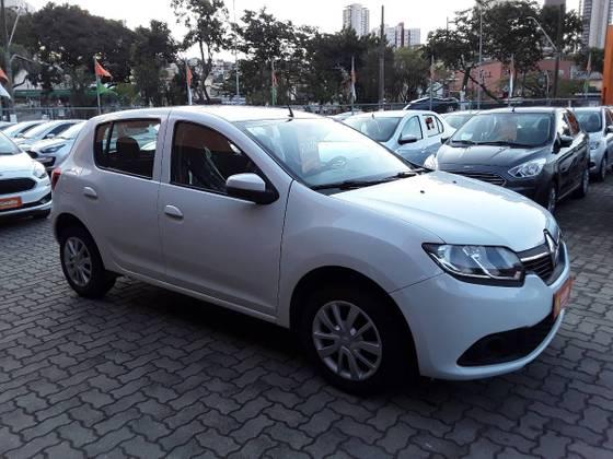 SANDERO 2019/2020 1.0 12V SCE FLEX EXPRESSION MANUAL - Foto 5