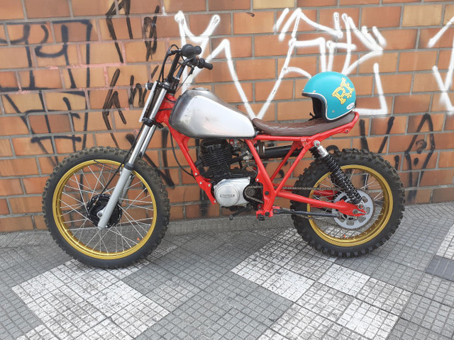 xl scrambler