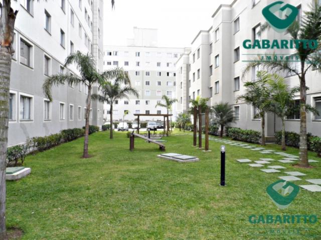 Apartamento à venda com 2 dormitórios em Pinheirinho, Curitiba cod:91116.001 - Foto 14