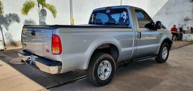 F250 xlt 4×2 motor mwm - Foto 2