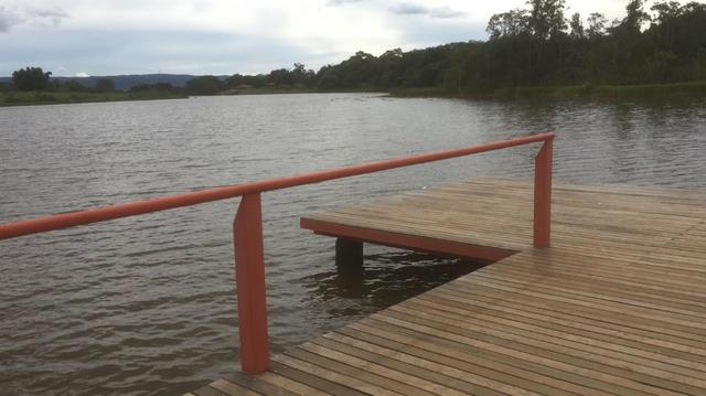 Lotes no Residencial Portal do Lago a partir de 420 m² - Foto 15