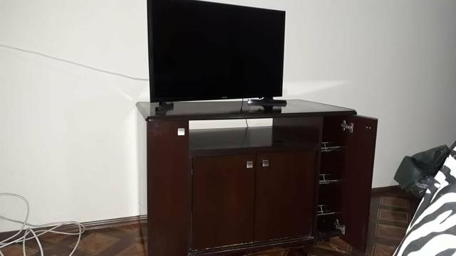 Rack mogno usado