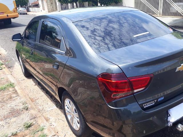 Vende-se Cobalt LTZ 2018