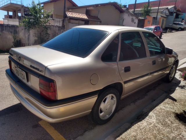 Vectra GLS 2.0 1994 troco por Fiorino furgão acima 2015 - Foto 2