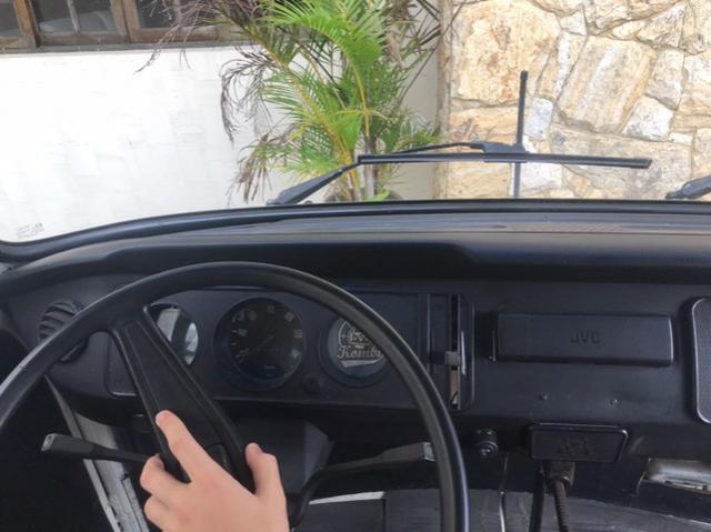 Perua vw/kombi carroceria 1986 - Foto 8