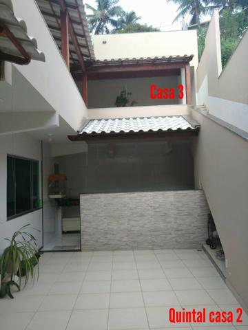 Vendo 4 casas - Bom Jesus do Itab./RJ - Foto 7