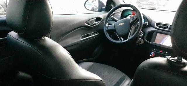 Vende-se Chevrolet Onix LTZ 1.4 semi novo modelo 2018 - Foto 8