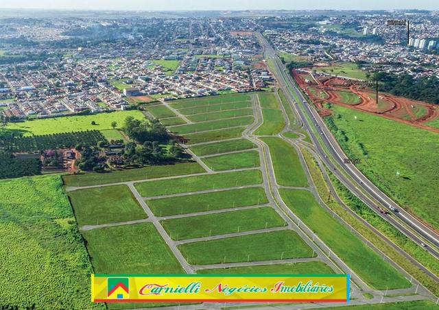 Residencial Cerejeiras - Entrada Facilitada(12 Vezes) - Terrenos Financiados - Anápolis-GO - Foto 6