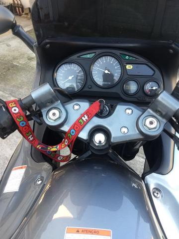 Raridade moto GSX 750 impecável - Foto 6