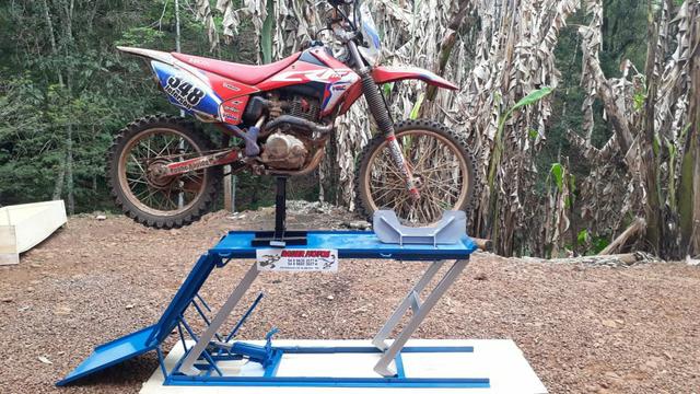 Rampa para motos 350 kg - Fábrica - Foto 3