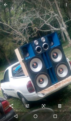 Som automotivo