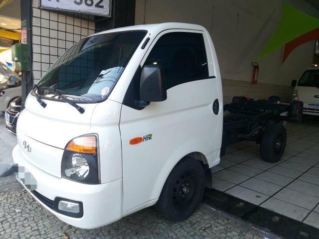 Hyundai HR 2017 no baú ou carroceria ou chassis - Foto 6