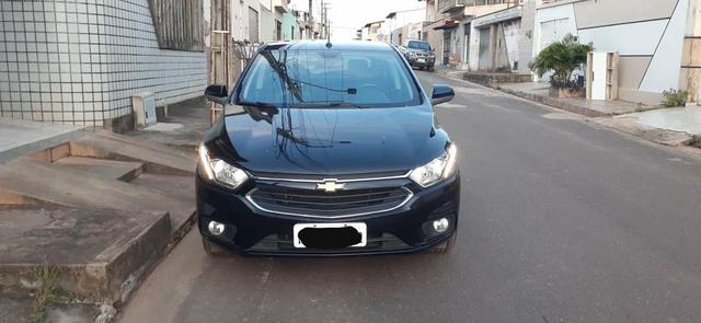 Vende-se Chevrolet Onix LTZ 1.4 semi novo modelo 2018 - Foto 13