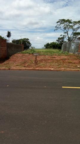 Vendo terreno residencial vila lobos