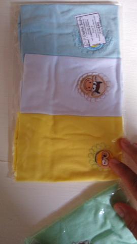 Kit camisetinha 3 peças 7.00 - Foto 5
