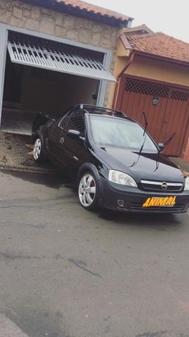 Vende-se ou troca Montana 2008 1.4 Conquest - Foto 10