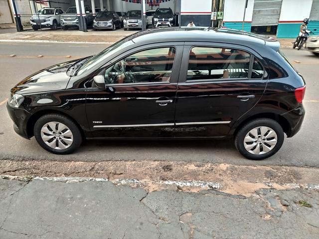 Gol g6 completo 1.0 manual 2013 super conservado - Foto 9