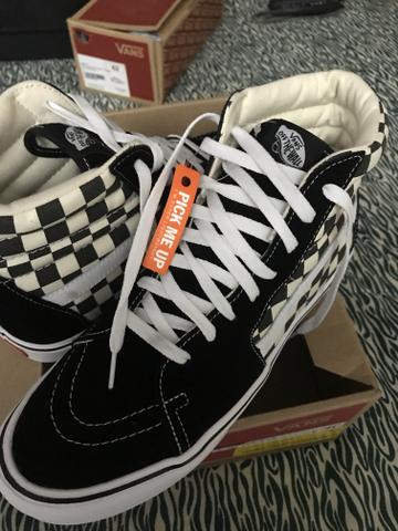 vans sk8 hi olx