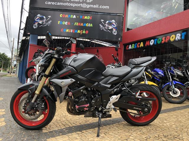 Gsr 750 2016 abs - Foto 2