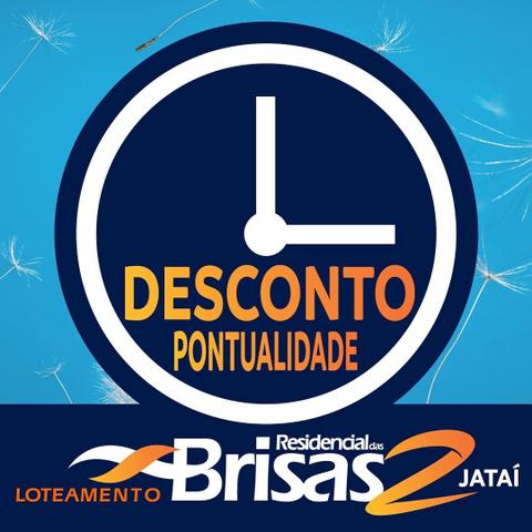 Residencial das Brisas - Entrada Facilitada - Lotes à Prestações - Jataí-GO - Foto 8