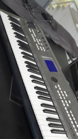 Teclado Yamaha MM6 - Foto 3