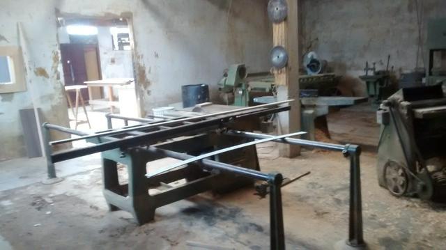 Barracao aluga-se com maquinaria para fabrica de moveis - Foto 4