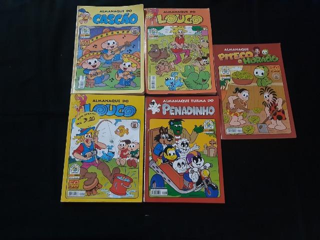 Gibis Turma da Mônica - Foto 3