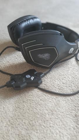 Headset Gamer Dazz Rock Phyton 7.1