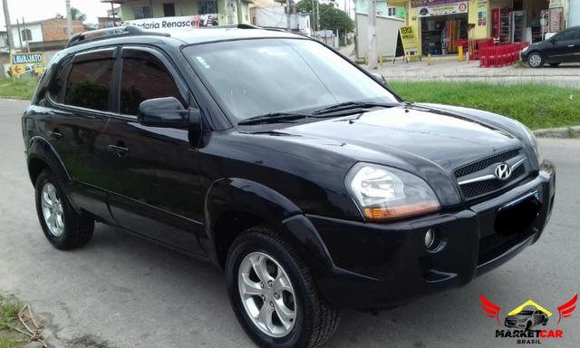 Tukson GLS Aut TOP - GNV 5ªG. - Raridade Parece 2019 - Consigo Financiamento - 2012 - Foto 3