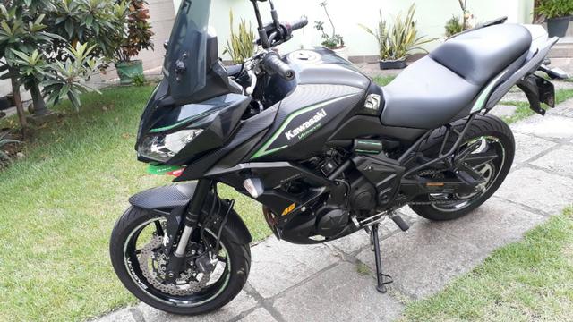 Kawasaki Versys 650 cc