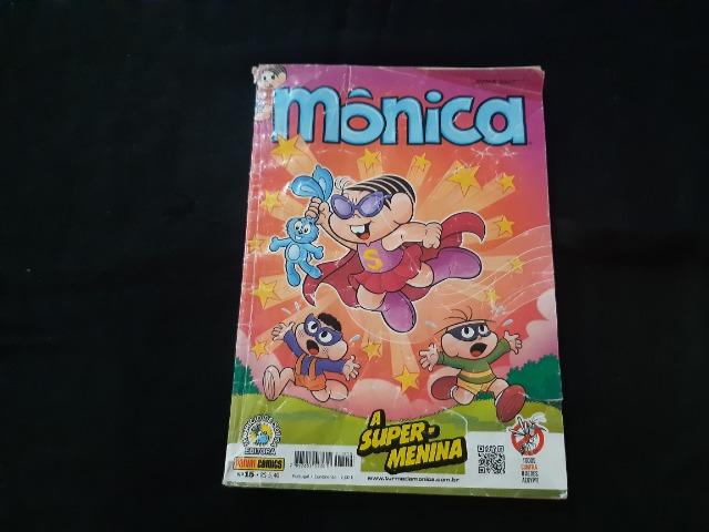 Gibis Turma da Mônica - Foto 4