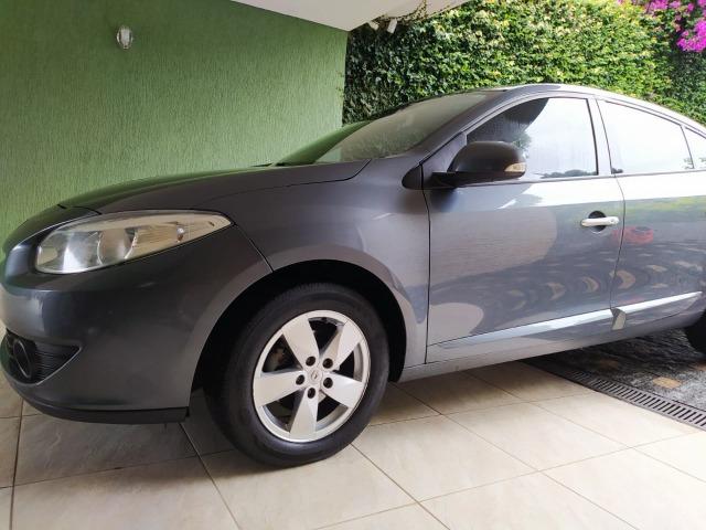 Fluence sedan dynamique 2.0 16V flex automatico_cor cinza - Foto 8