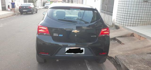 Vende-se Chevrolet Onix LTZ 1.4 semi novo modelo 2018 - Foto 10