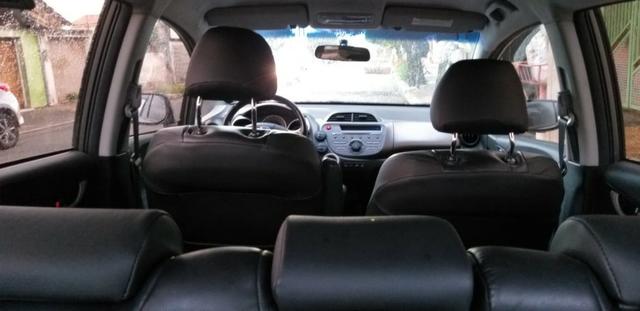 Honda Fit Ex 1.5 - Automático - 2012 - Foto 8