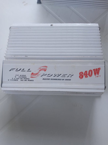 Modulo para Som 840W - Foto 2