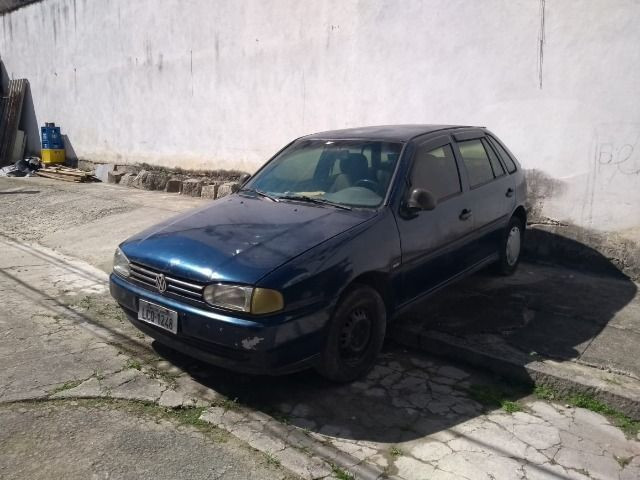 Gol 1.0 99/ único dono - Foto 5
