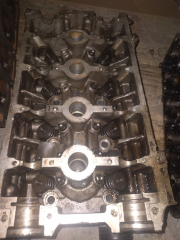 Cabeçote K4M Renault Megane - Foto 4